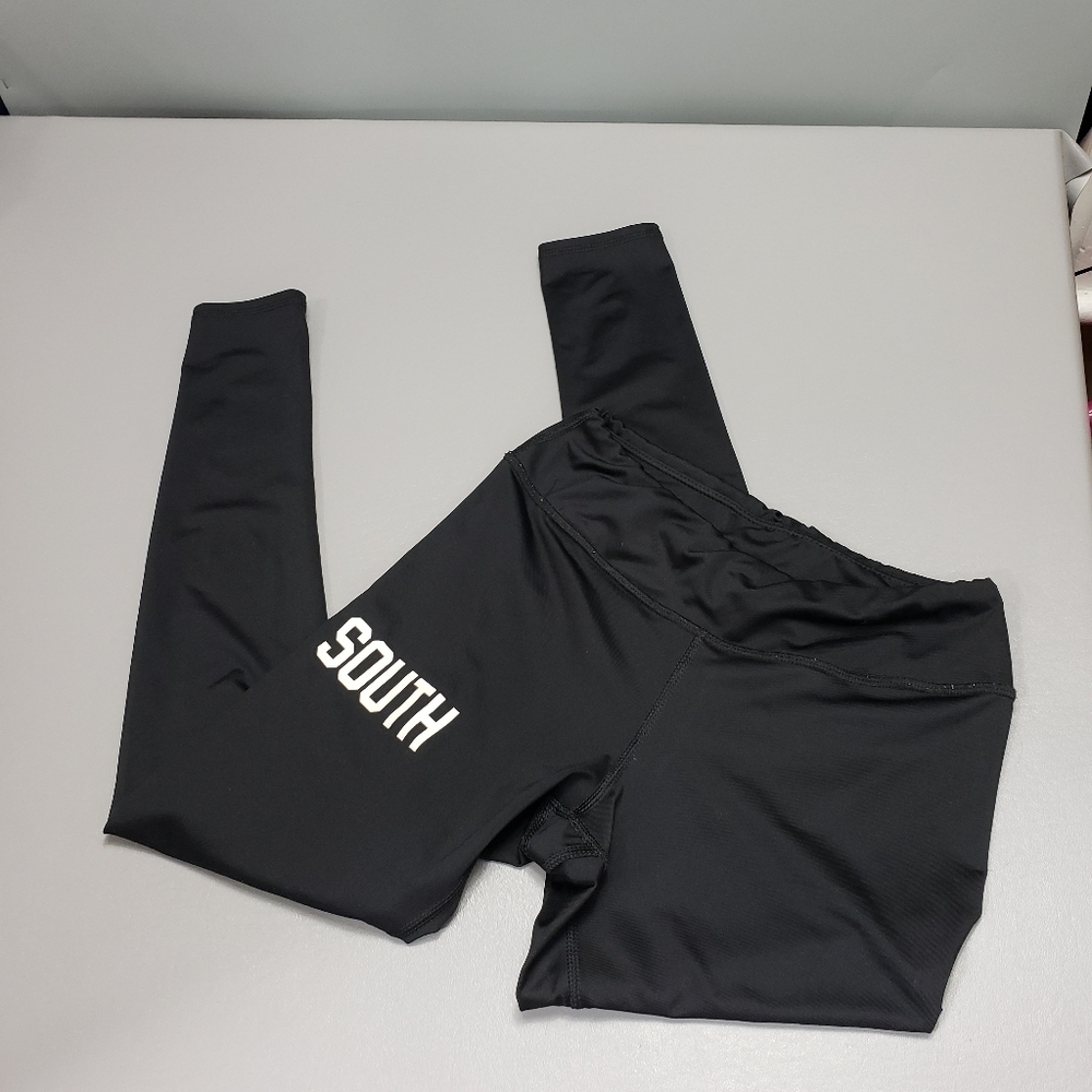 Augusta sportswear leggings size small